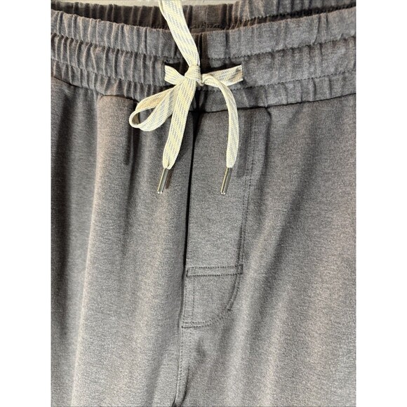 VUORI Men's Ponto Performance Jogger Platinum Heather Grey Sz XL - Picture 9 of 13